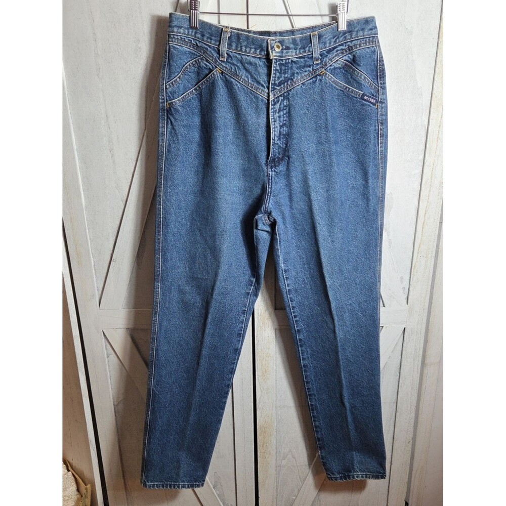 Rocky Mountain Clothing Co. 100% Cotton Straight Leg Jeans Size 17/18 Long